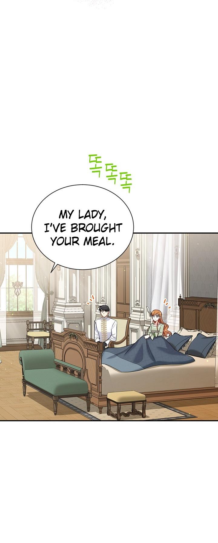 The Duchess With An Empty Soul Chapter 31 page 38 - Chapter 31
