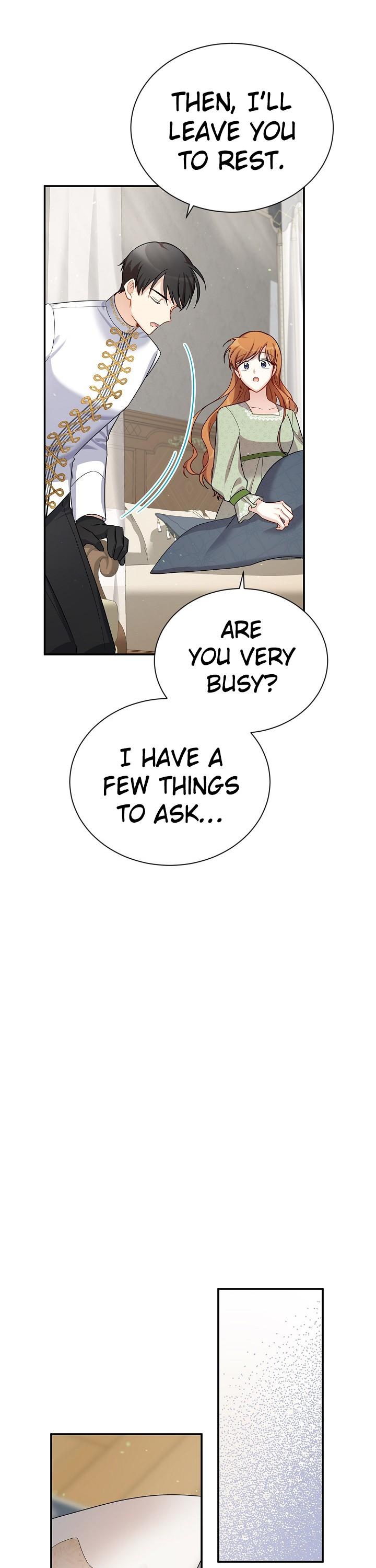 The Duchess With An Empty Soul Chapter 31 page 39 - Chapter 31