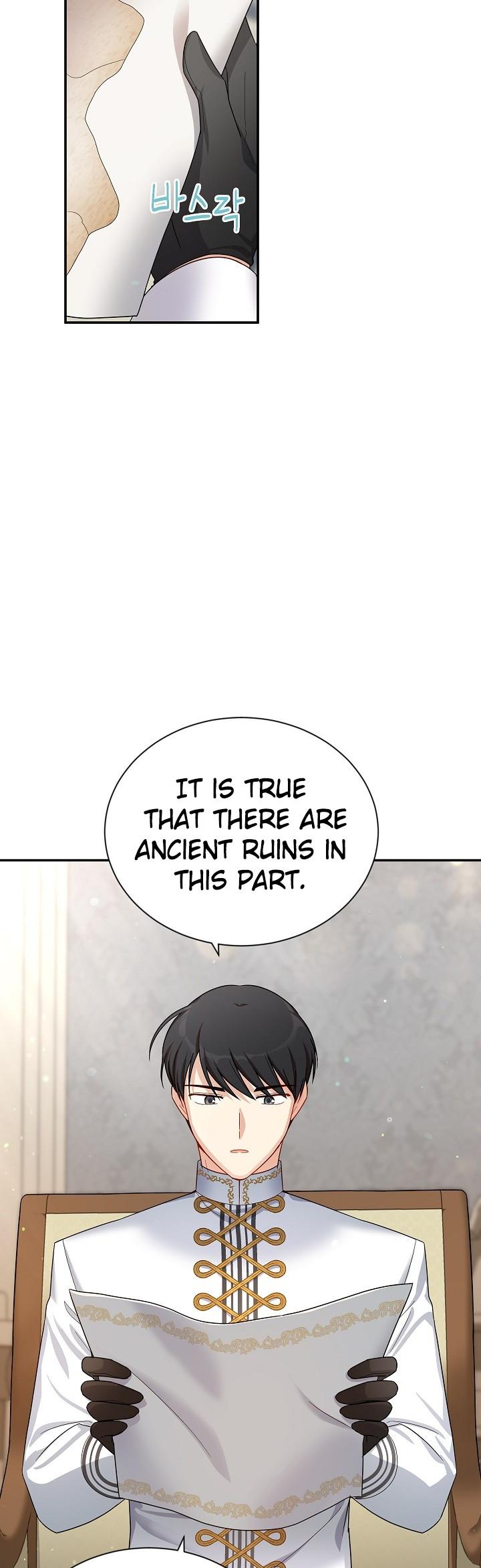 The Duchess With An Empty Soul Chapter 31 page 40 - Chapter 31