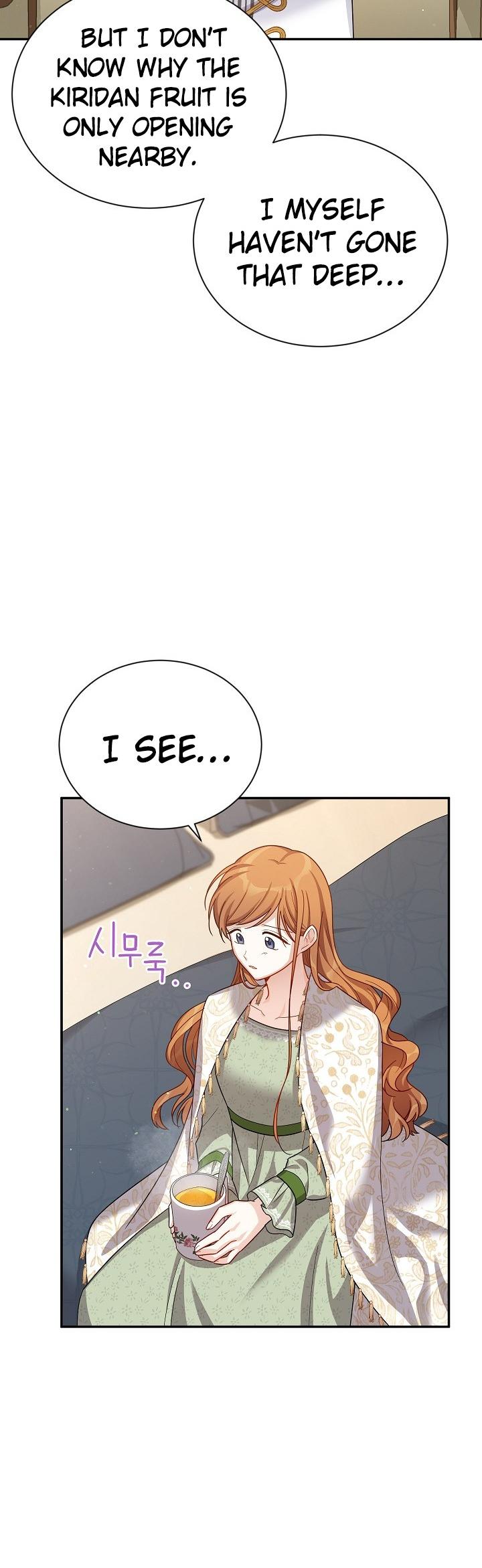 The Duchess With An Empty Soul Chapter 31 page 41 - Chapter 31