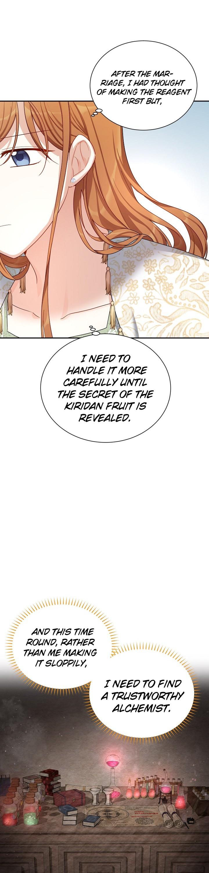 The Duchess With An Empty Soul Chapter 31 page 42 - Chapter 31