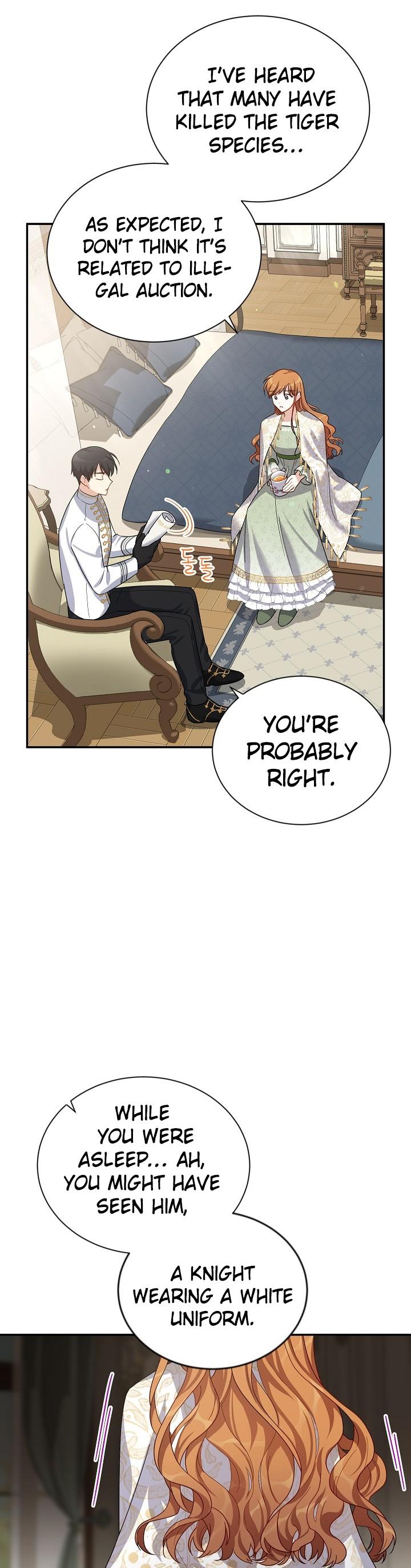The Duchess With An Empty Soul Chapter 31 page 45 - Chapter 31