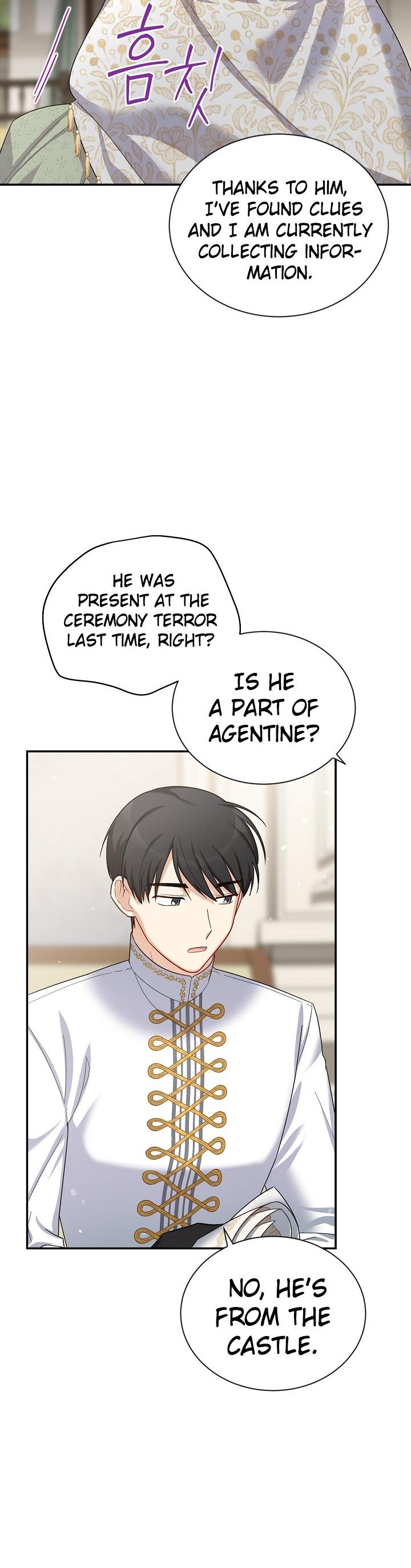 The Duchess With An Empty Soul Chapter 31 page 46 - Chapter 31