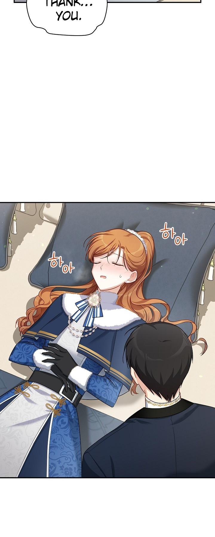 The Duchess With An Empty Soul Chapter 31 page 8 - Chapter 31
