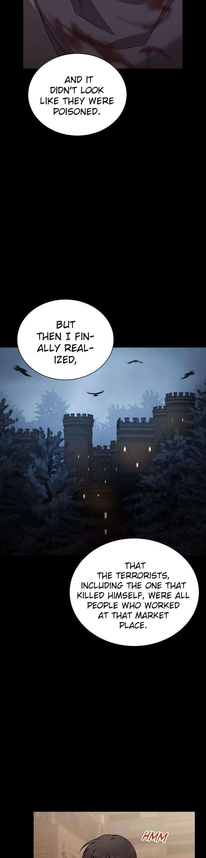 The Duchess With An Empty Soul Chapter 32 page 13 - Chapter 32