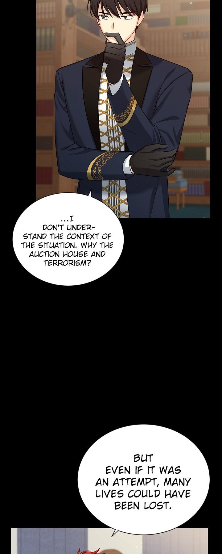 The Duchess With An Empty Soul Chapter 32 page 14 - Chapter 32