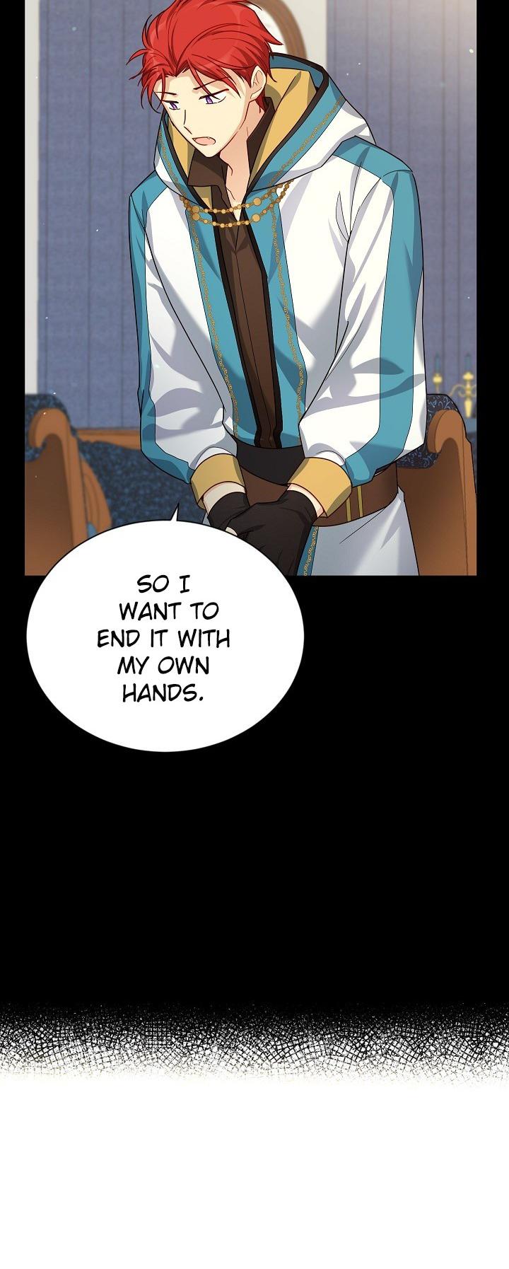 The Duchess With An Empty Soul Chapter 32 page 15 - Chapter 32