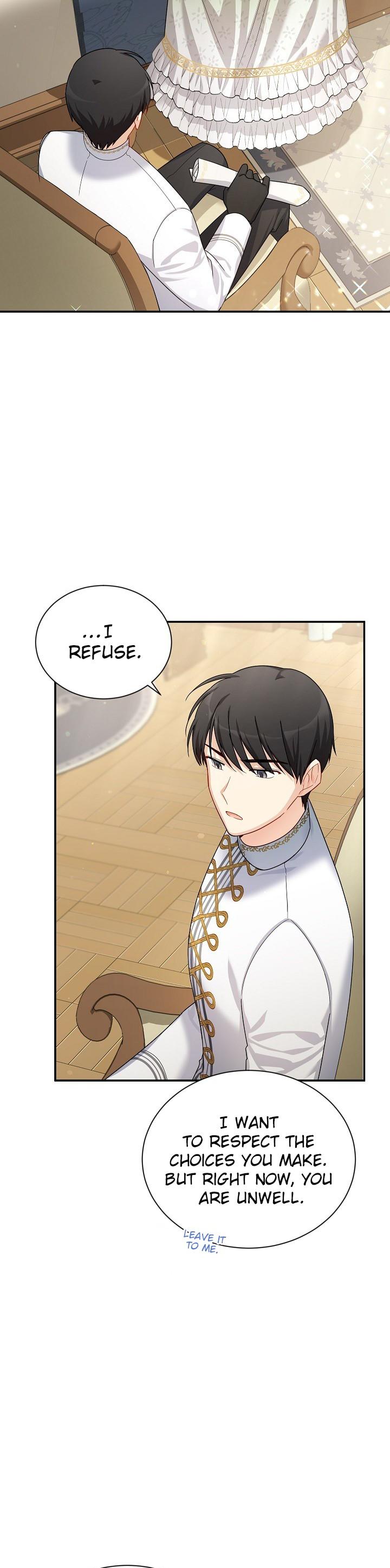 The Duchess With An Empty Soul Chapter 32 page 17 - Chapter 32