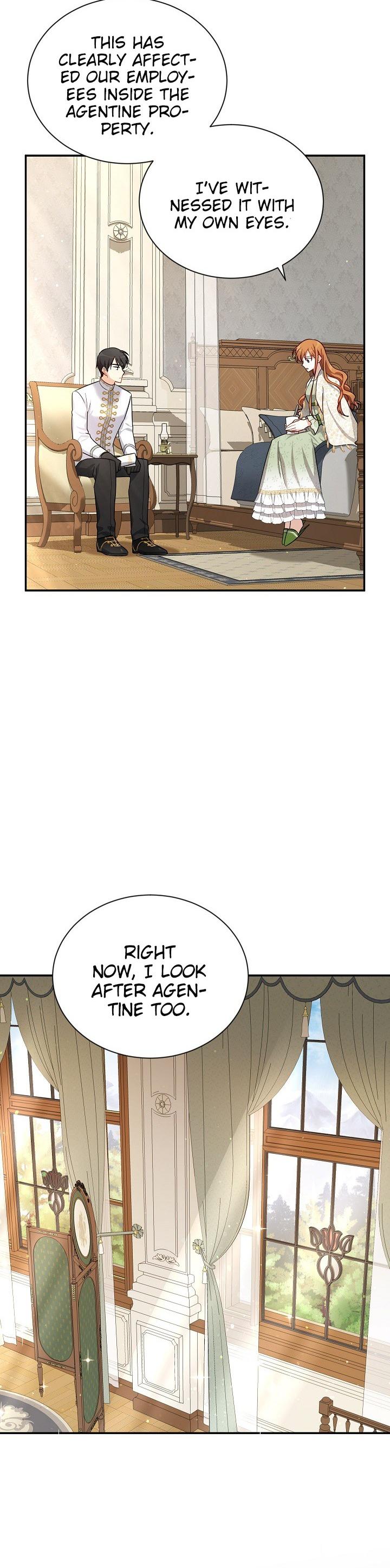 The Duchess With An Empty Soul Chapter 32 page 18 - Chapter 32