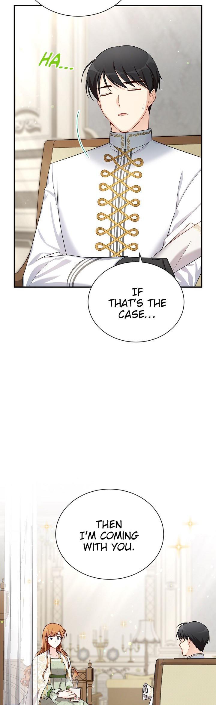 The Duchess With An Empty Soul Chapter 32 page 20 - Chapter 32