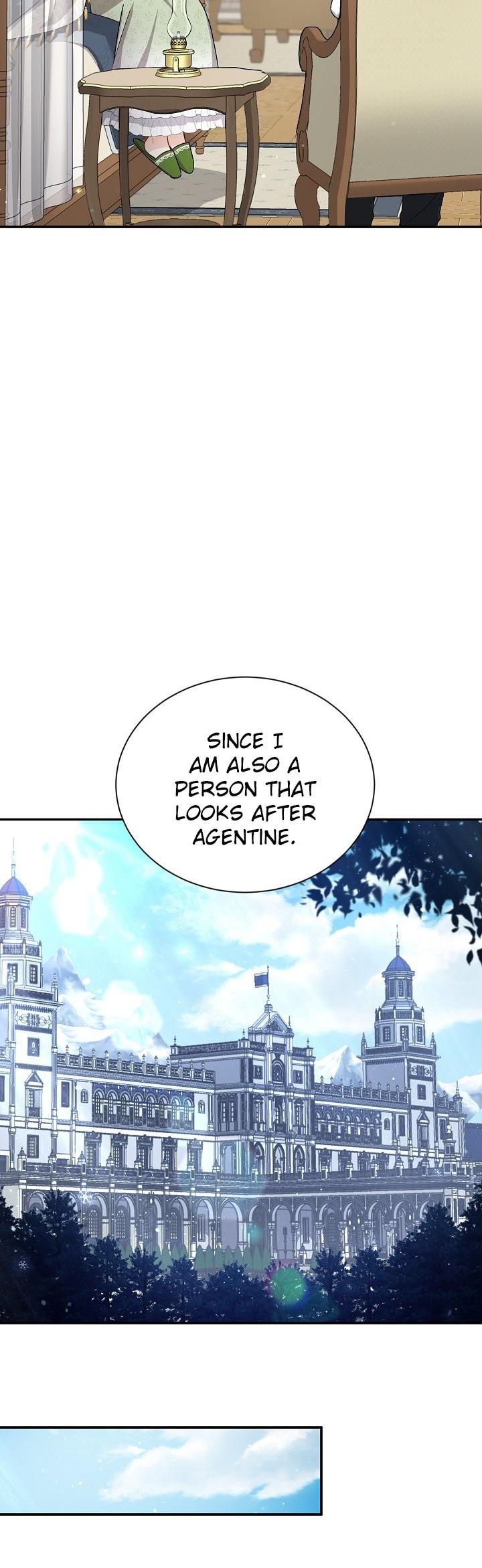 The Duchess With An Empty Soul Chapter 32 page 21 - Chapter 32