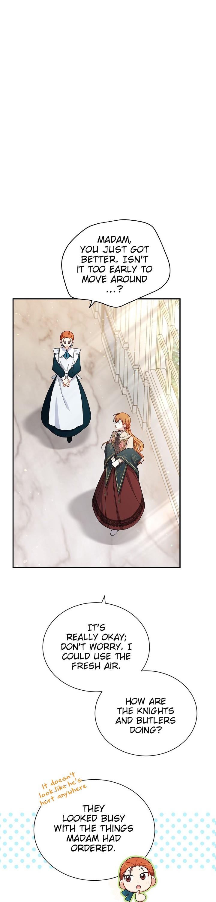 The Duchess With An Empty Soul Chapter 32 page 22 - Chapter 32