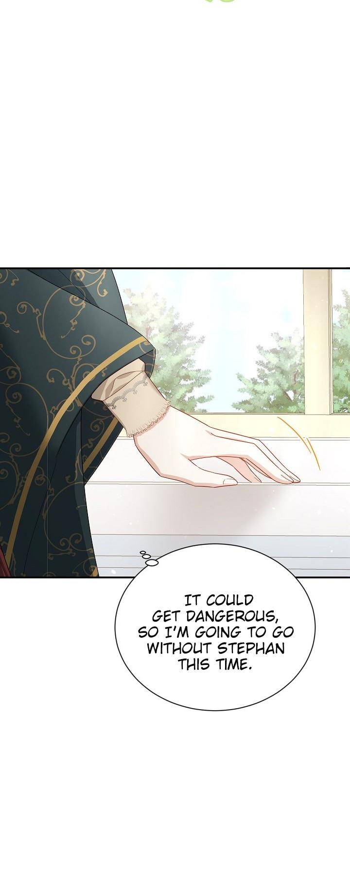 The Duchess With An Empty Soul Chapter 32 page 23 - Chapter 32