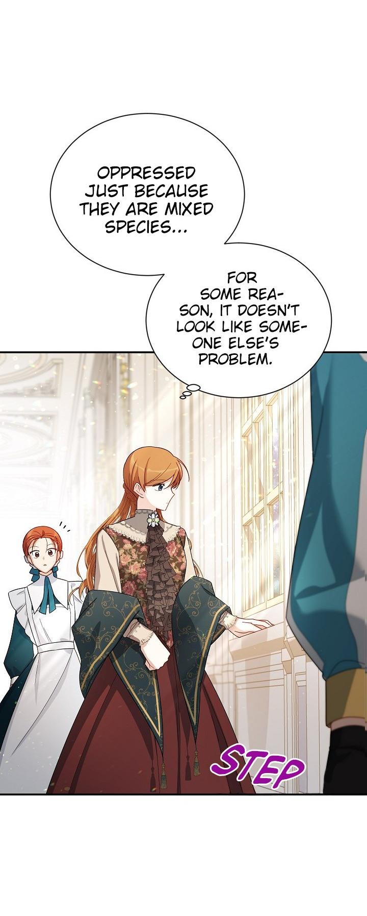 The Duchess With An Empty Soul Chapter 32 page 24 - Chapter 32