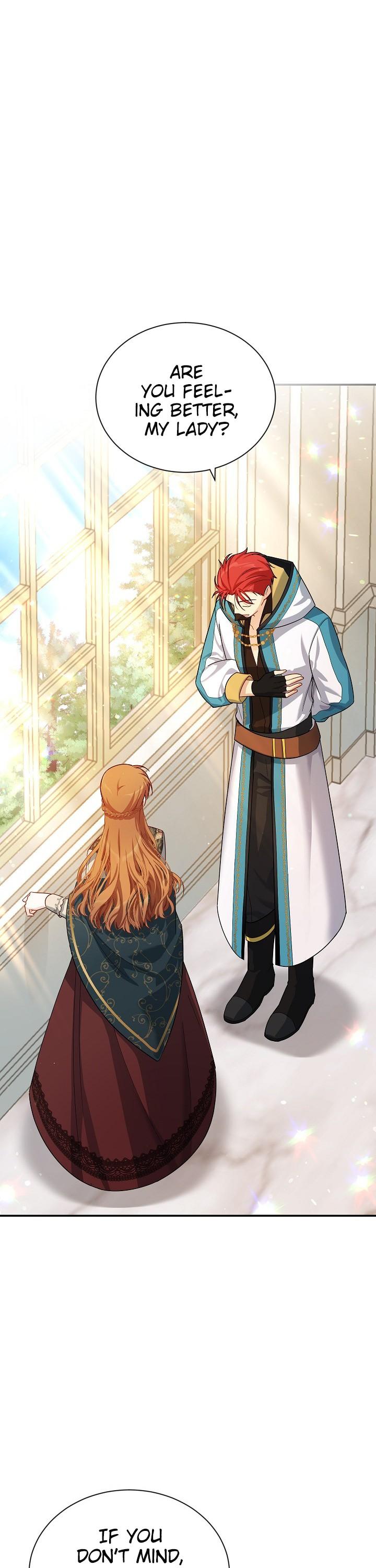 The Duchess With An Empty Soul Chapter 32 page 25 - Chapter 32