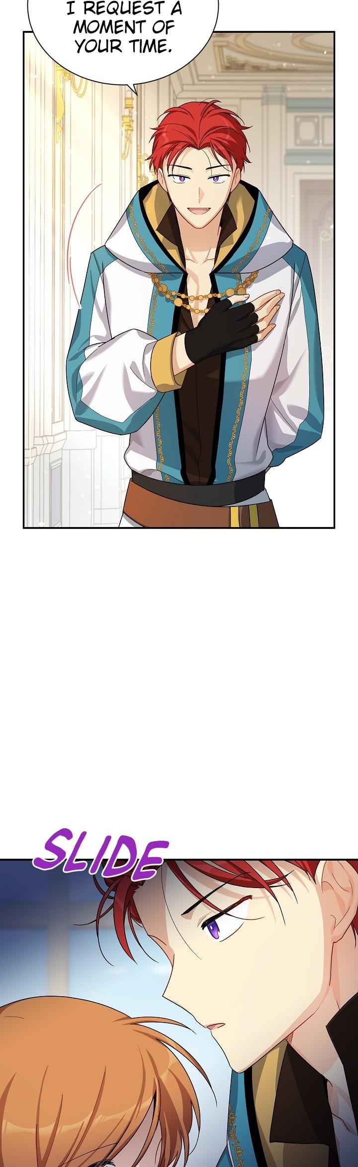 The Duchess With An Empty Soul Chapter 32 page 26 - Chapter 32