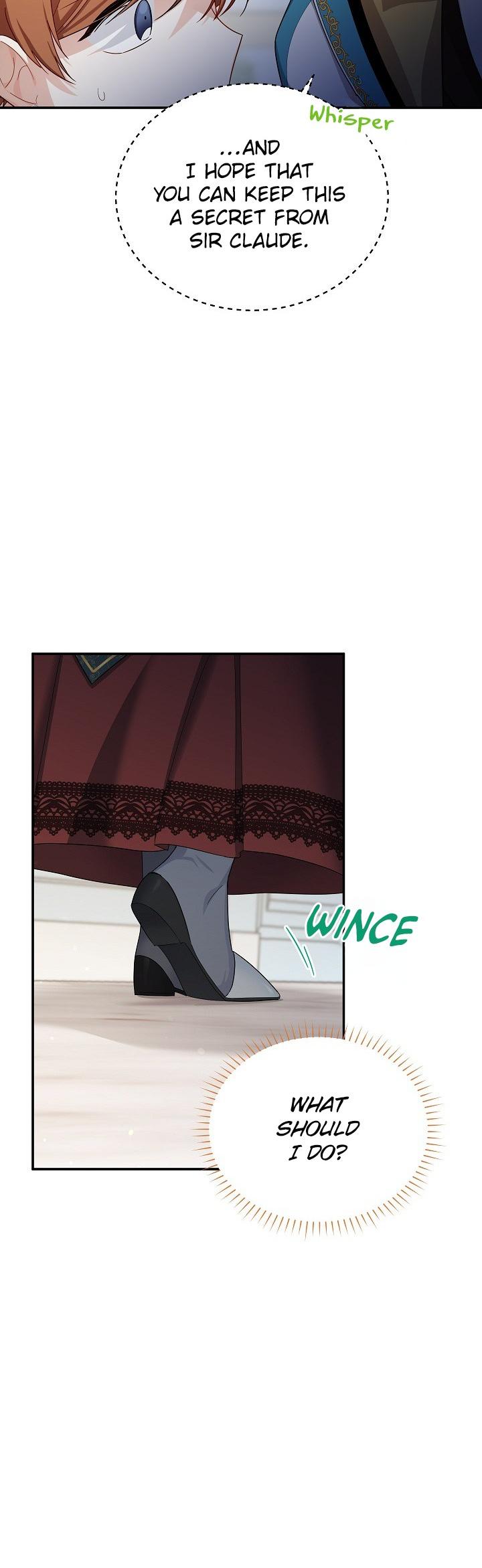 The Duchess With An Empty Soul Chapter 32 page 27 - Chapter 32