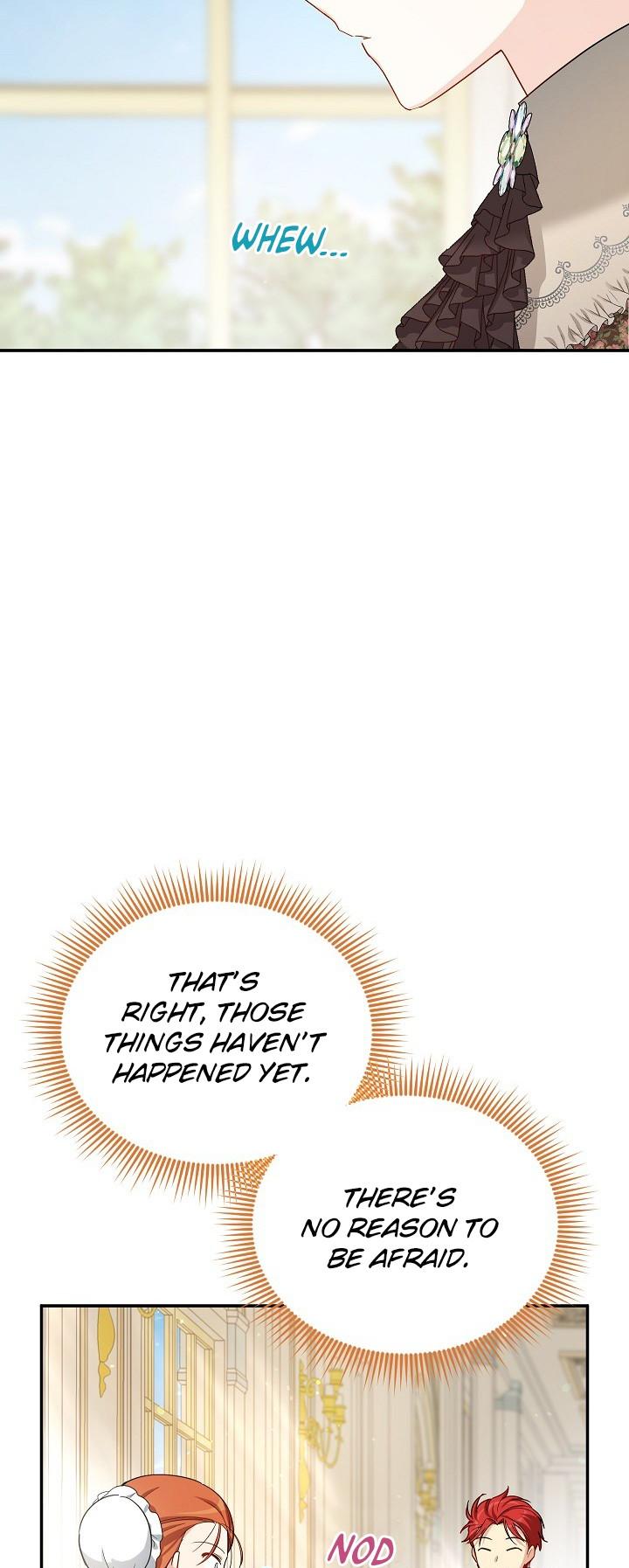 The Duchess With An Empty Soul Chapter 32 page 29 - Chapter 32
