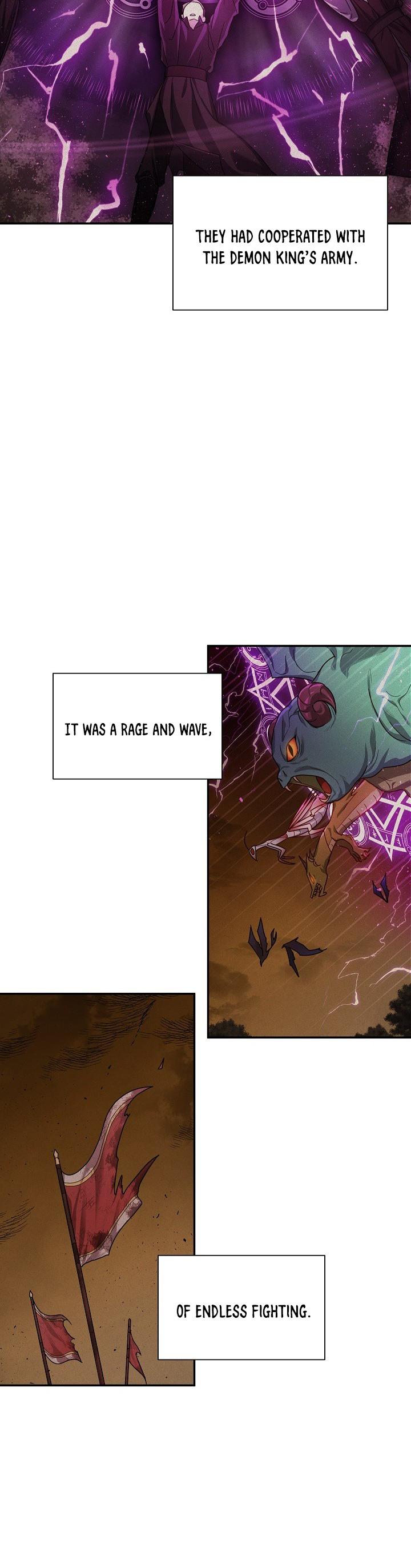 The Duchess With An Empty Soul Chapter 32 page 3 - Chapter 32