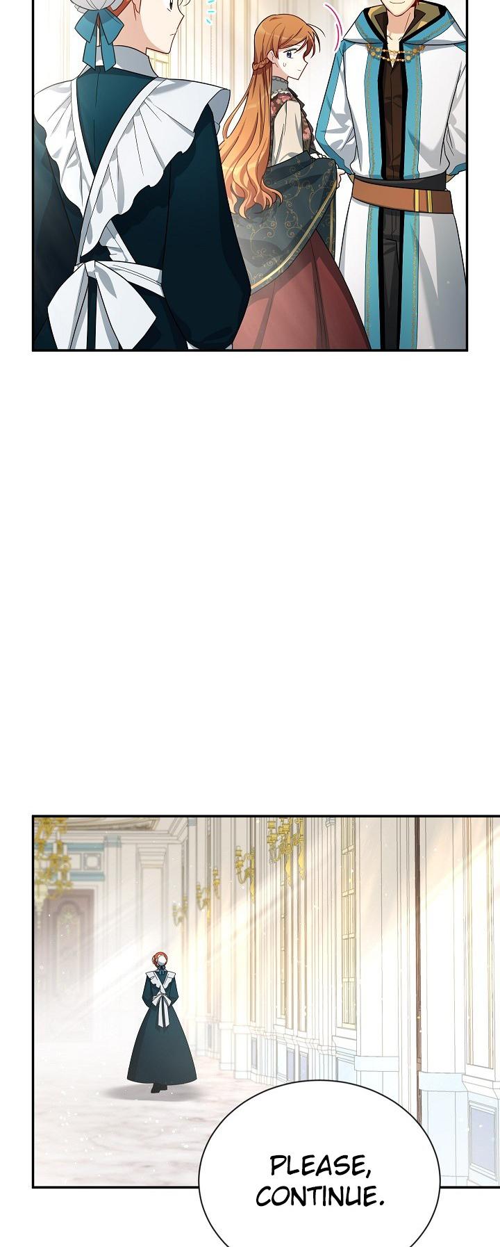 The Duchess With An Empty Soul Chapter 32 page 30 - Chapter 32