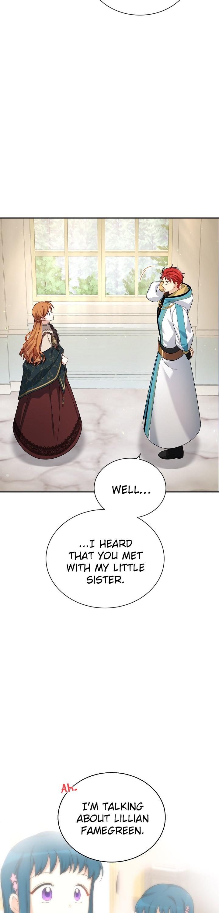 The Duchess With An Empty Soul Chapter 32 page 31 - Chapter 32