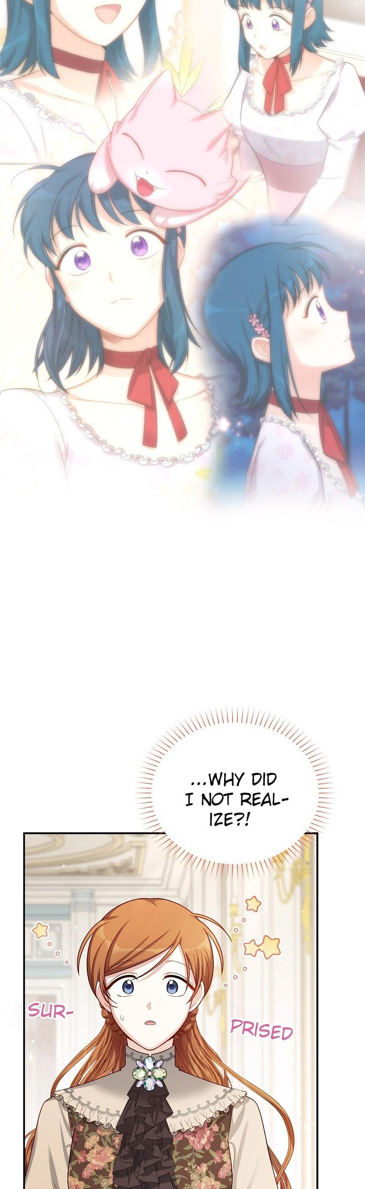 The Duchess With An Empty Soul Chapter 32 page 32 - Chapter 32
