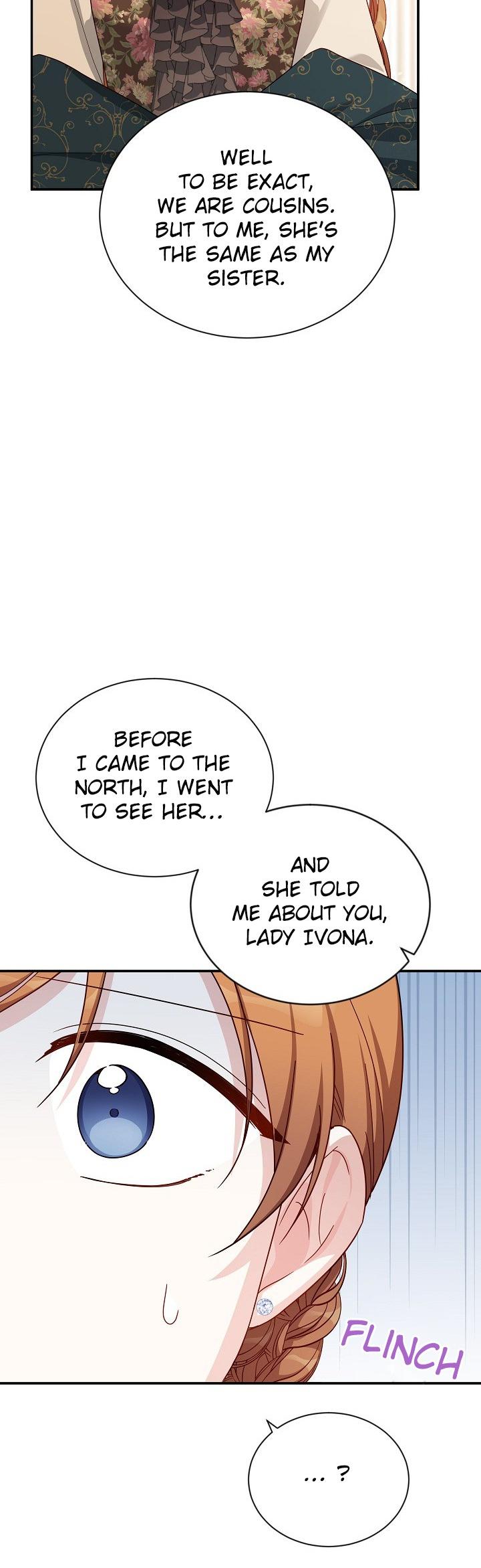 The Duchess With An Empty Soul Chapter 32 page 33 - Chapter 32