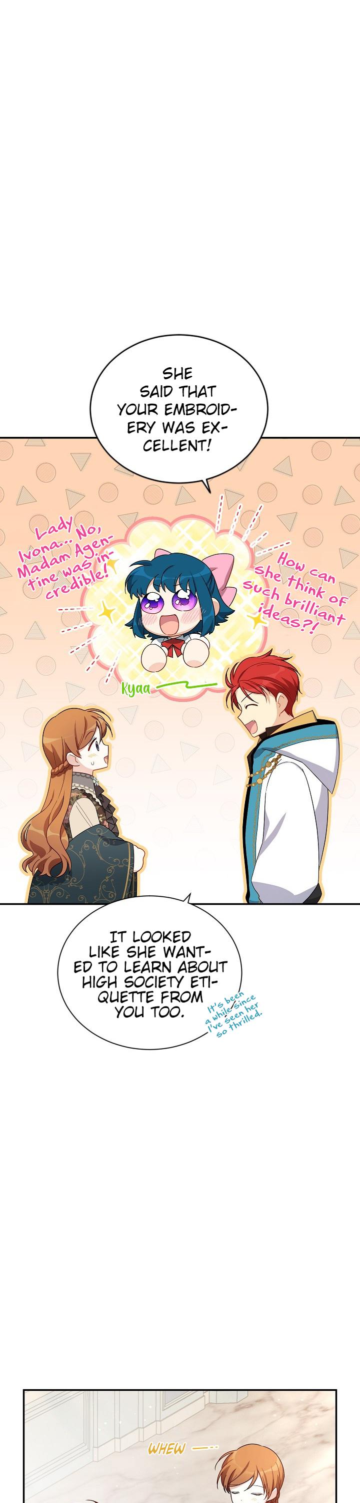 The Duchess With An Empty Soul Chapter 32 page 34 - Chapter 32