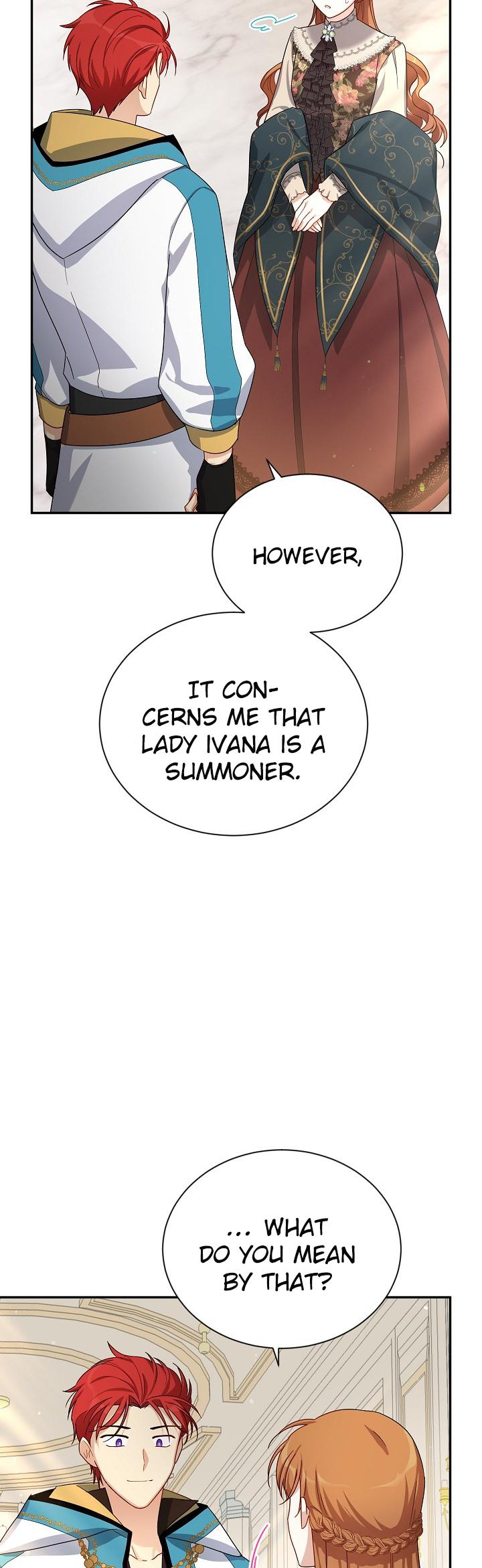 The Duchess With An Empty Soul Chapter 32 page 35 - Chapter 32