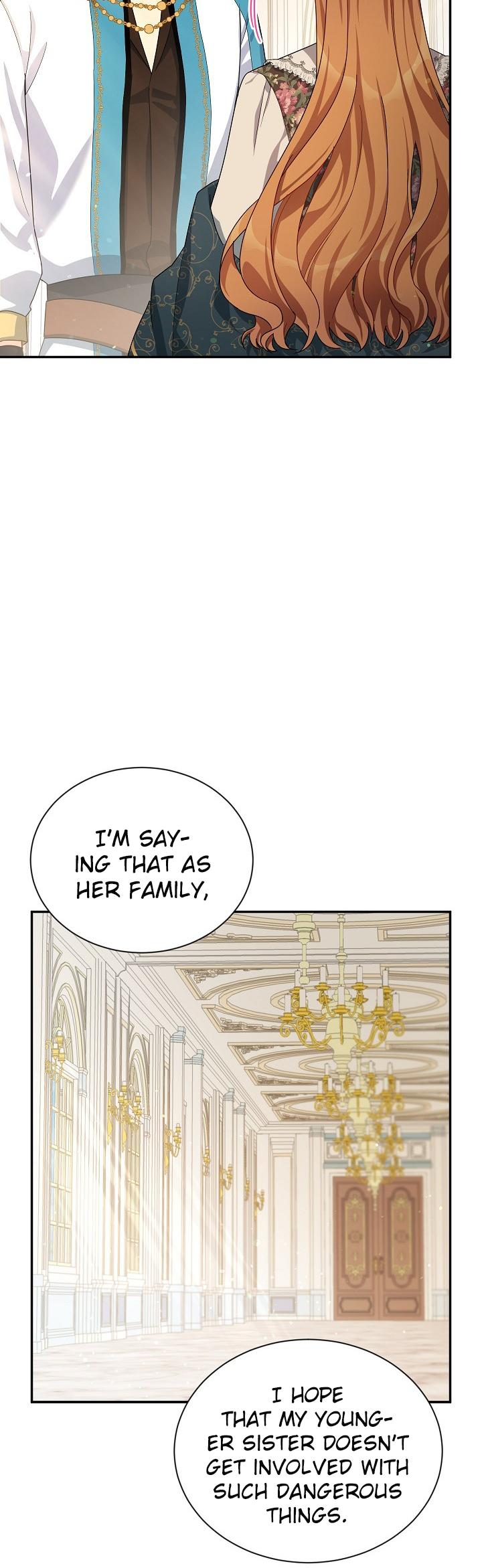 The Duchess With An Empty Soul Chapter 32 page 36 - Chapter 32