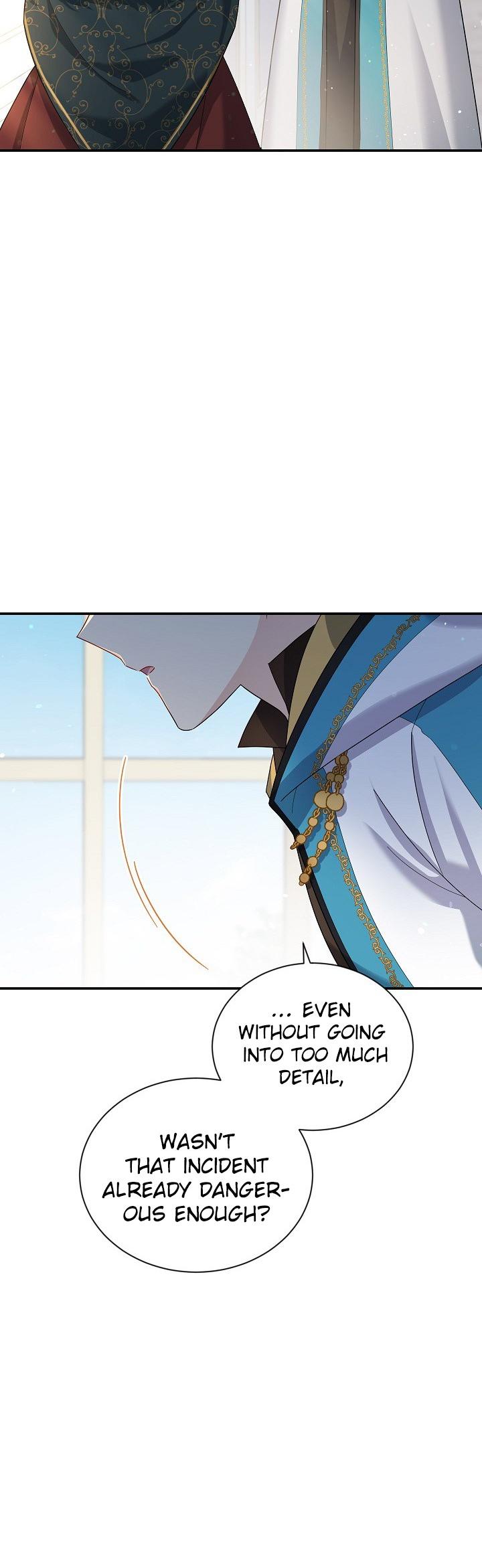 The Duchess With An Empty Soul Chapter 32 page 39 - Chapter 32