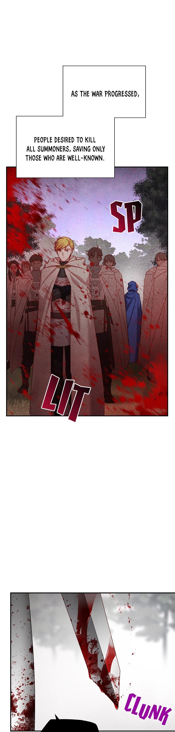 The Duchess With An Empty Soul Chapter 32 page 4 - Chapter 32