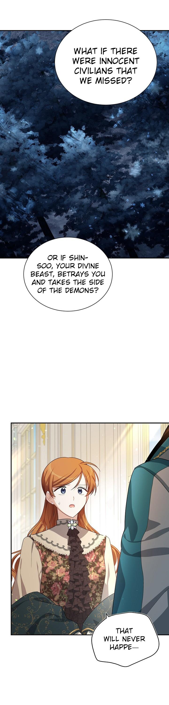 The Duchess With An Empty Soul Chapter 32 page 40 - Chapter 32