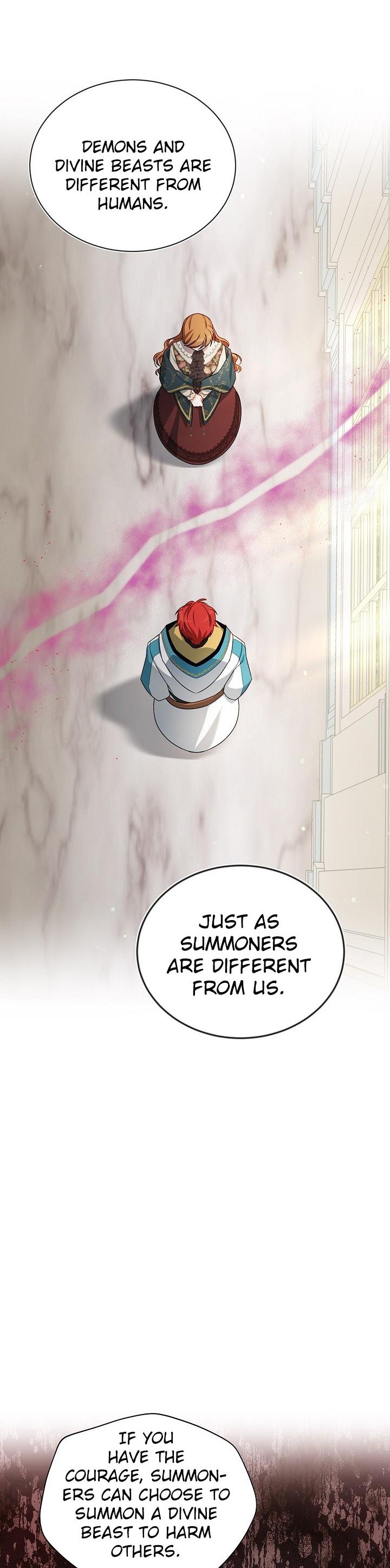 The Duchess With An Empty Soul Chapter 32 page 42 - Chapter 32