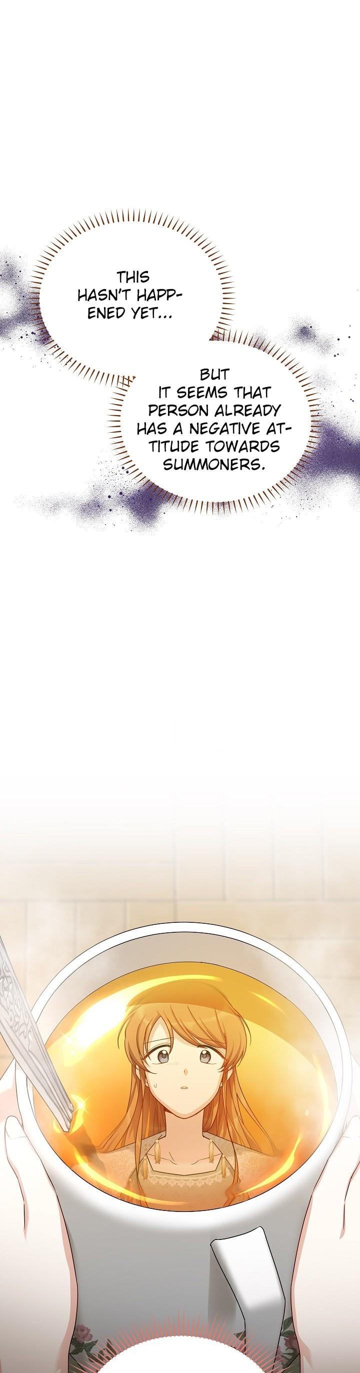 The Duchess With An Empty Soul Chapter 32 page 7 - Chapter 32