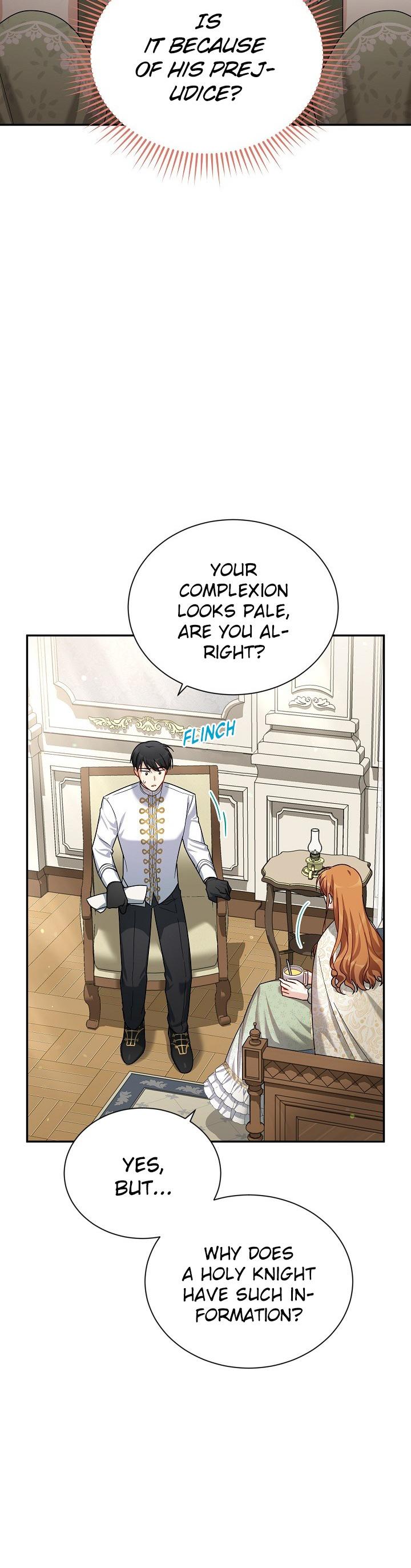 The Duchess With An Empty Soul Chapter 32 page 8 - Chapter 32