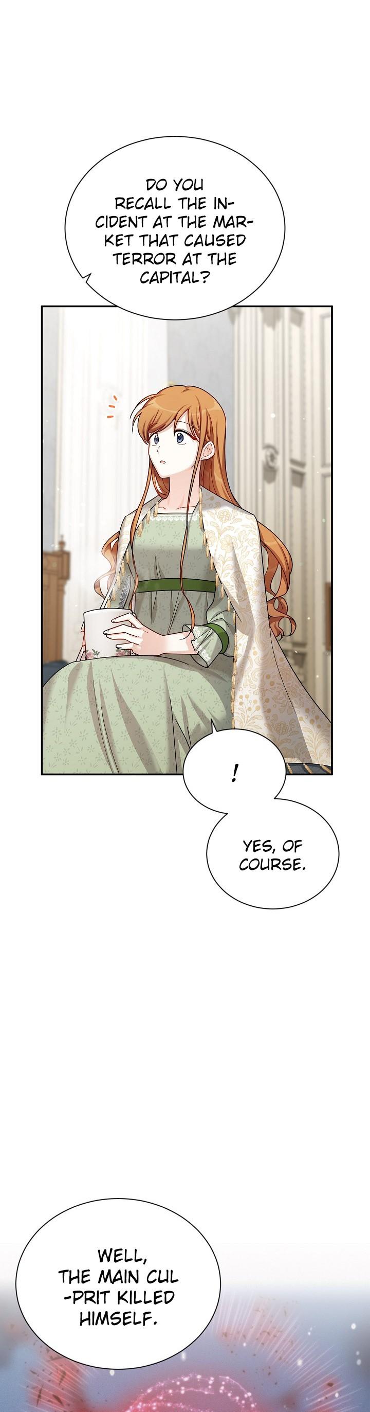 The Duchess With An Empty Soul Chapter 32 page 9 - Chapter 32