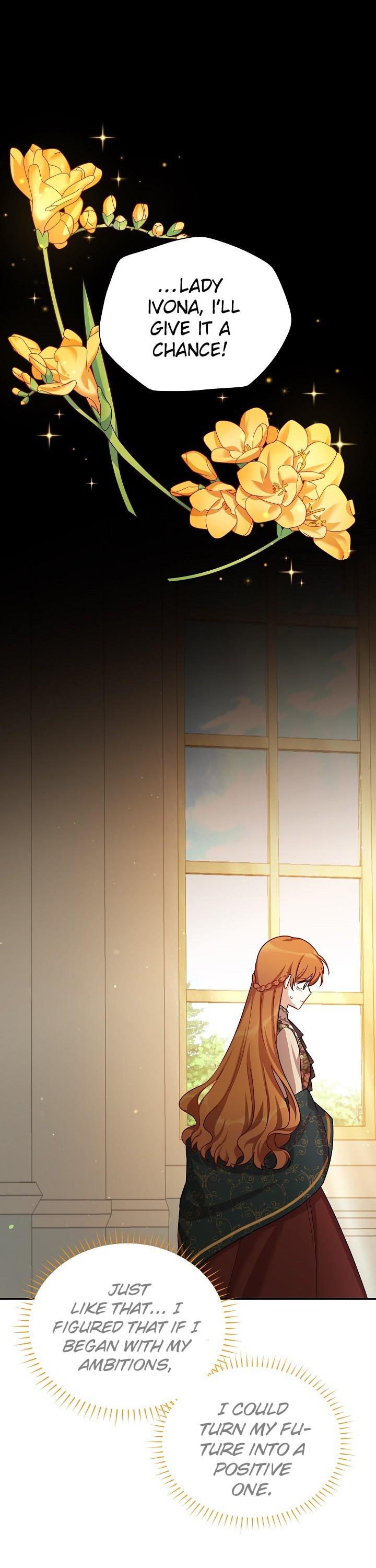 The Duchess With An Empty Soul Chapter 33 page 12 - Chapter 33