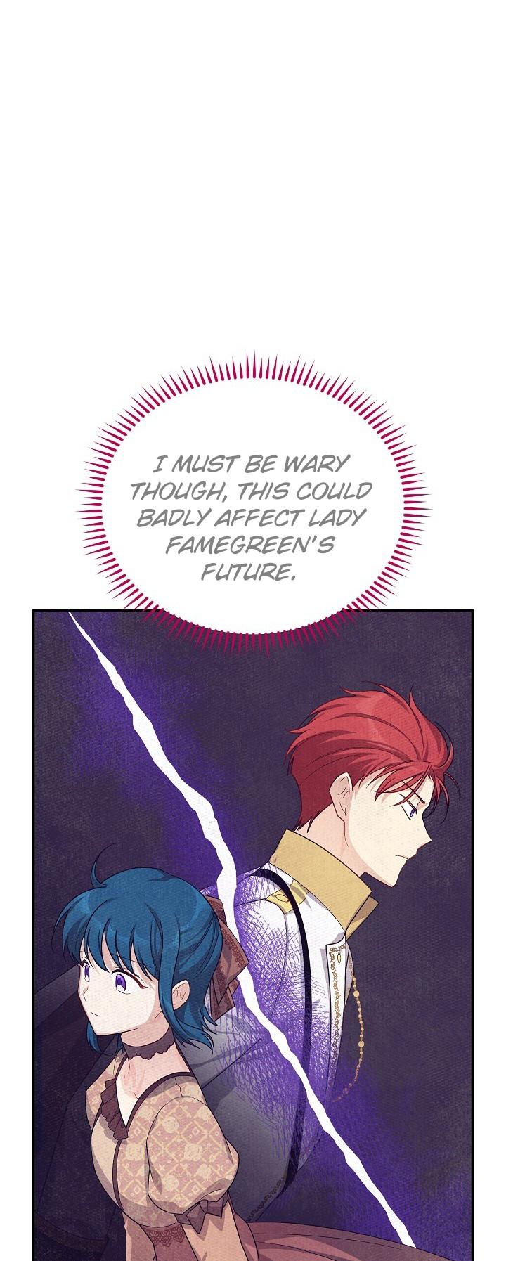 The Duchess With An Empty Soul Chapter 33 page 13 - Chapter 33