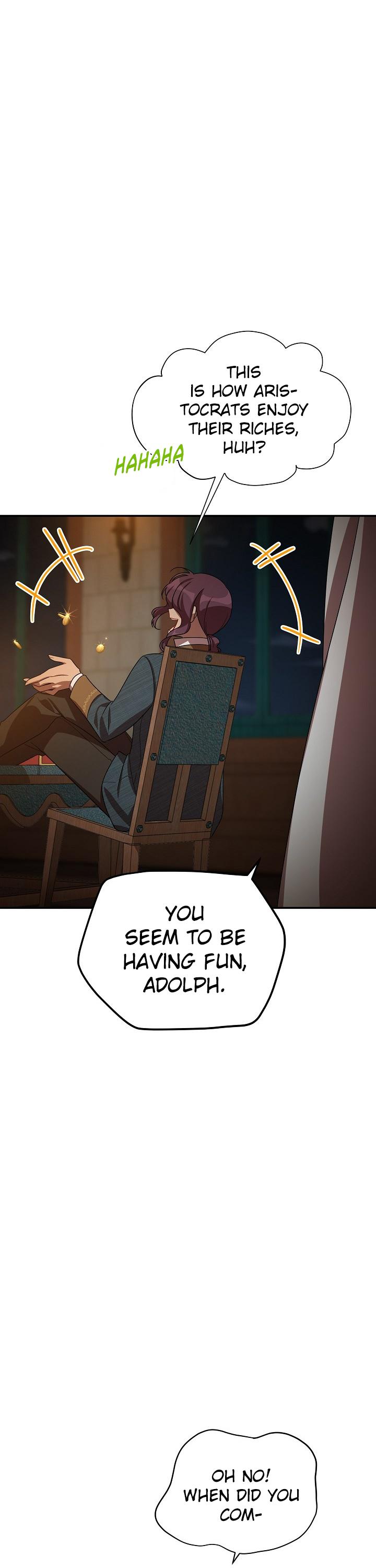 The Duchess With An Empty Soul Chapter 33 page 18 - Chapter 33