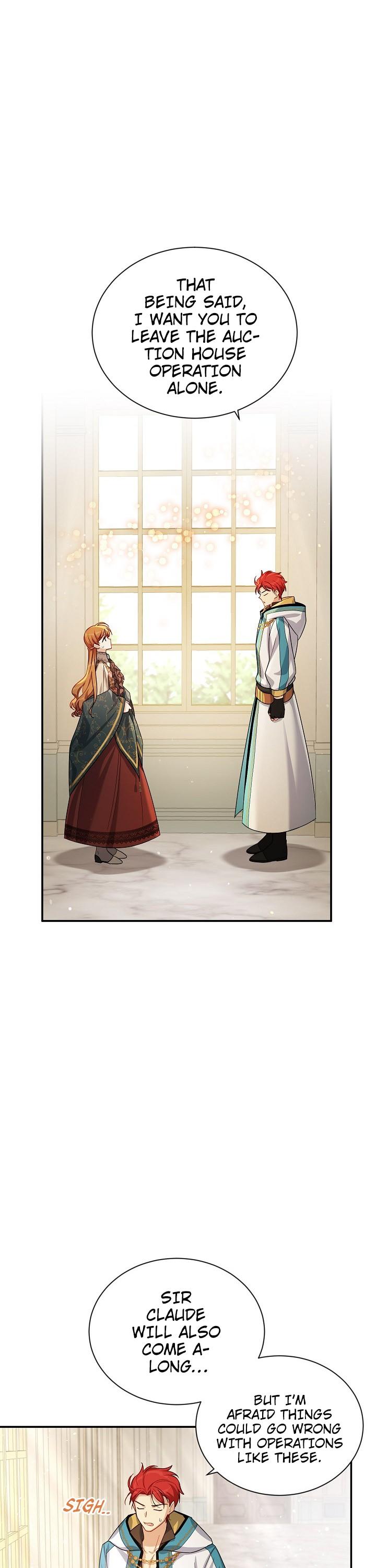 The Duchess With An Empty Soul Chapter 33 page 2 - Chapter 33