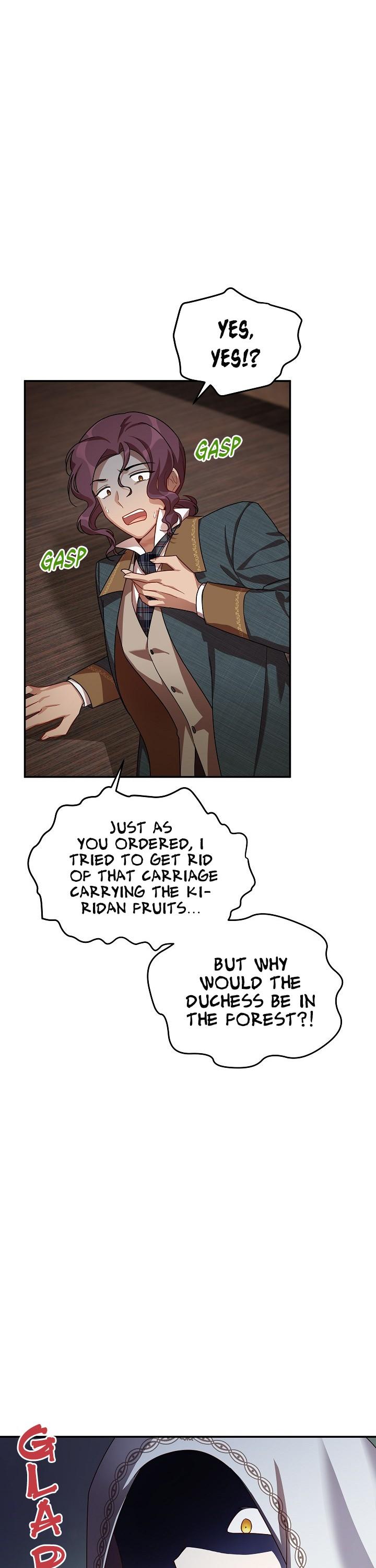 The Duchess With An Empty Soul Chapter 33 page 22 - Chapter 33