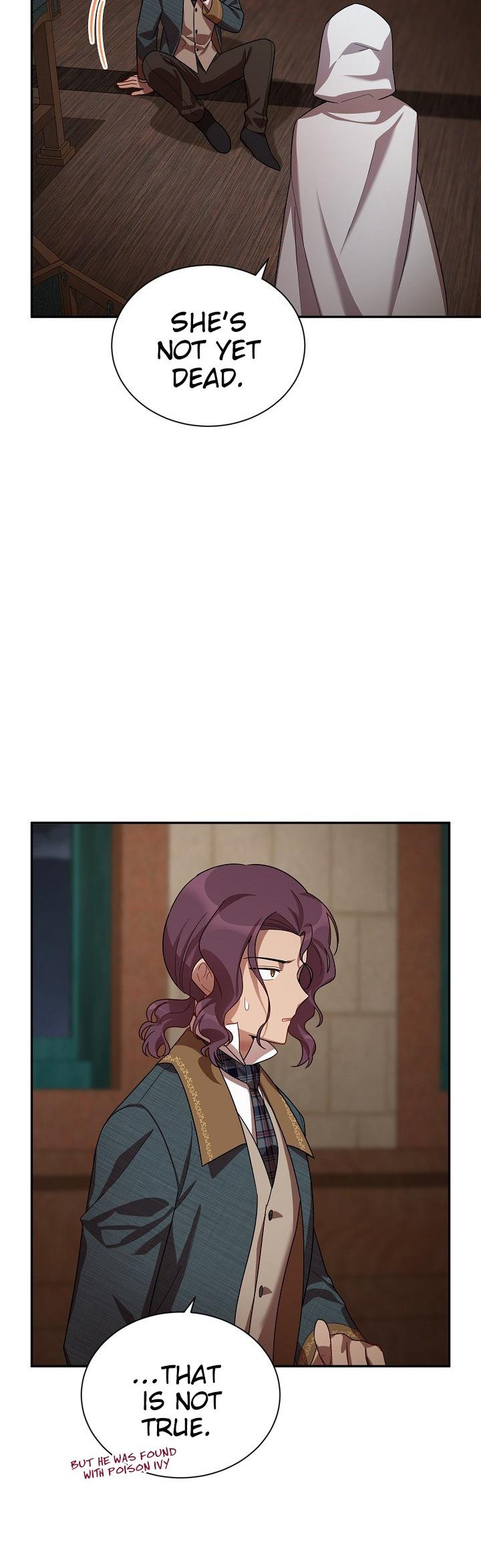 The Duchess With An Empty Soul Chapter 33 page 24 - Chapter 33