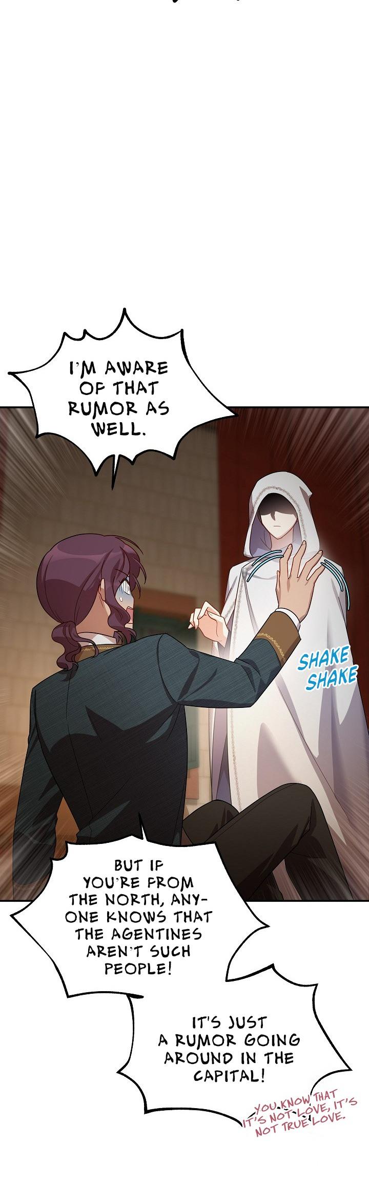 The Duchess With An Empty Soul Chapter 33 page 27 - Chapter 33