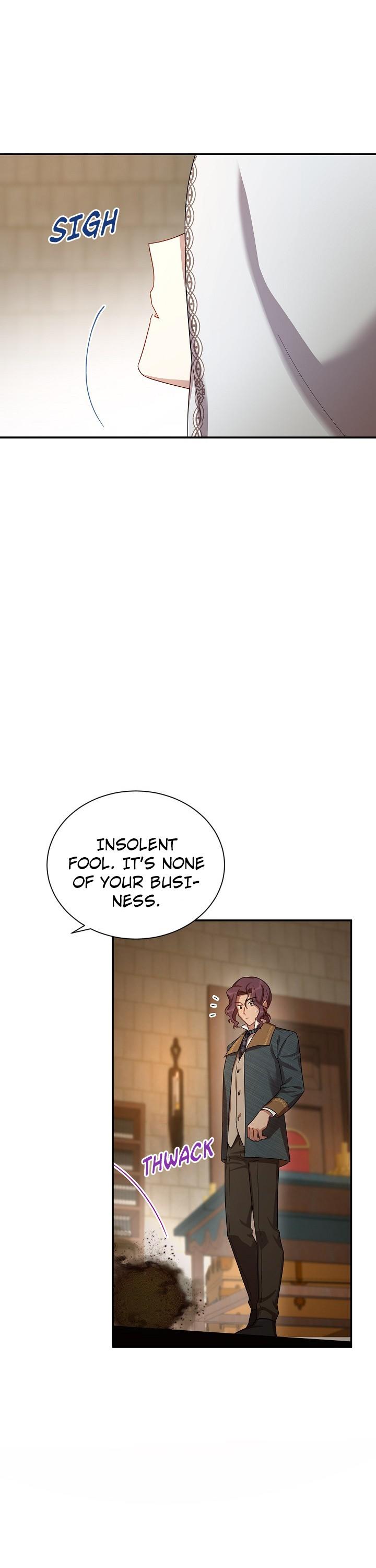 The Duchess With An Empty Soul Chapter 33 page 31 - Chapter 33