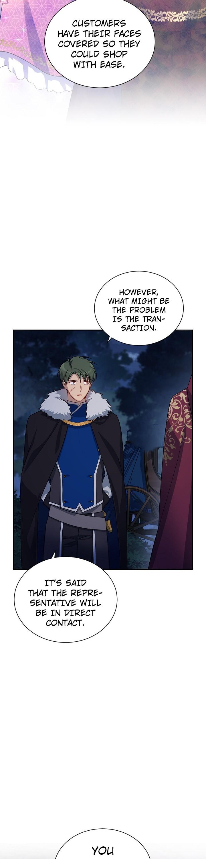 The Duchess With An Empty Soul Chapter 33 page 38 - Chapter 33