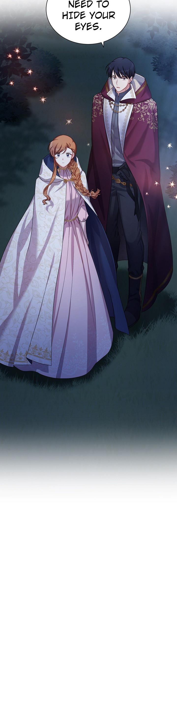 The Duchess With An Empty Soul Chapter 33 page 39 - Chapter 33