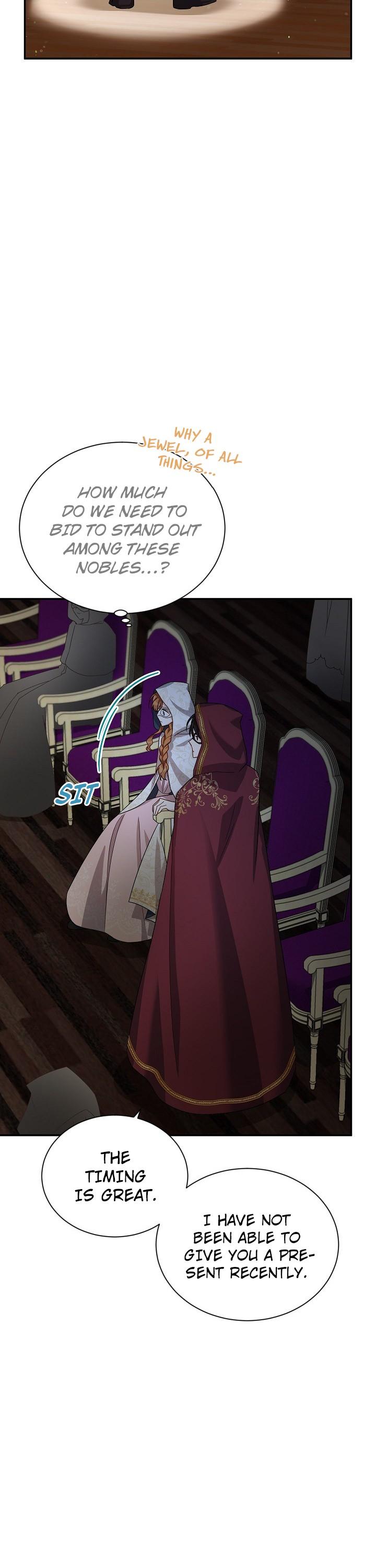 The Duchess With An Empty Soul Chapter 33 page 41 - Chapter 33