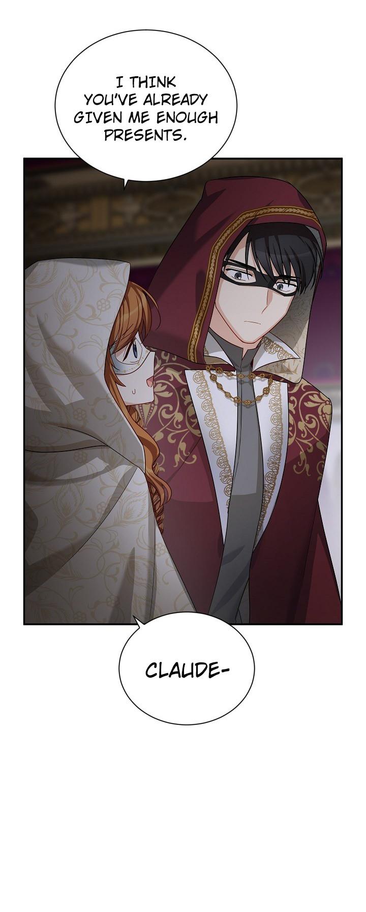 The Duchess With An Empty Soul Chapter 33 page 42 - Chapter 33