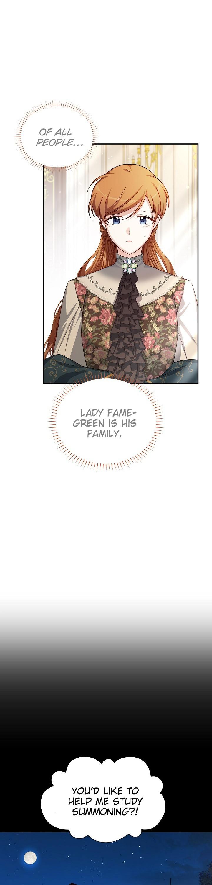 The Duchess With An Empty Soul Chapter 33 page 5 - Chapter 33